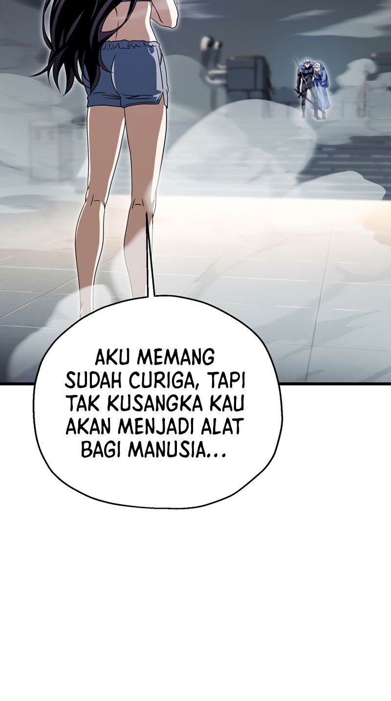 Player Who Can’t Level Up Bab 174 halaman 45