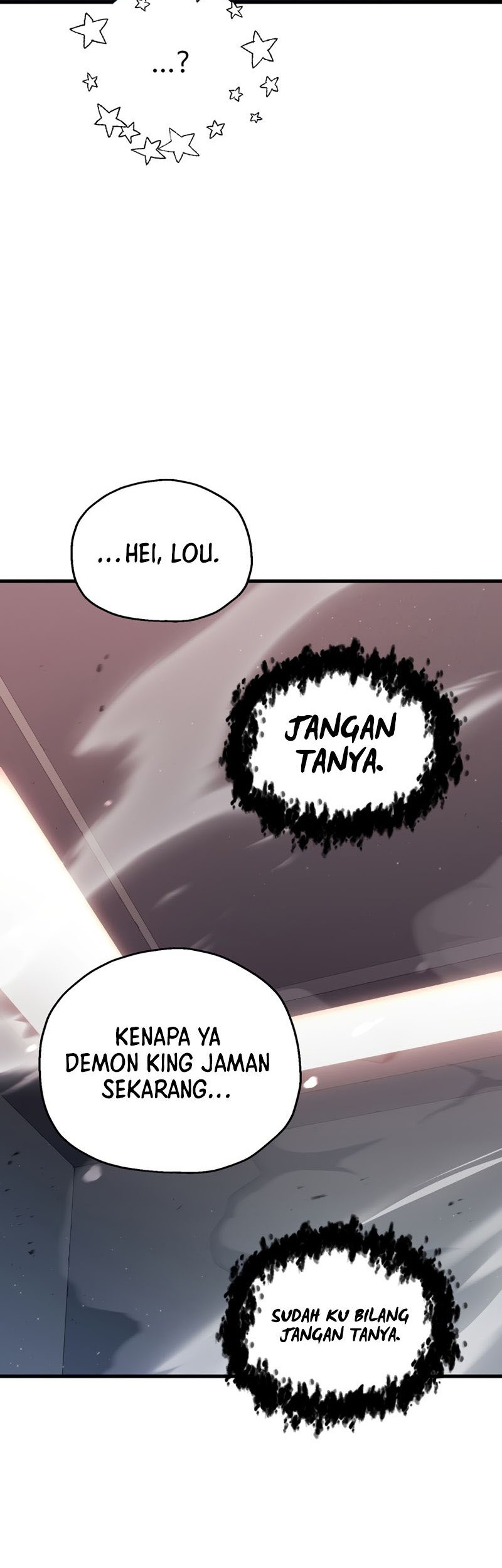 Player Who Can’t Level Up Bab 174 halaman 49