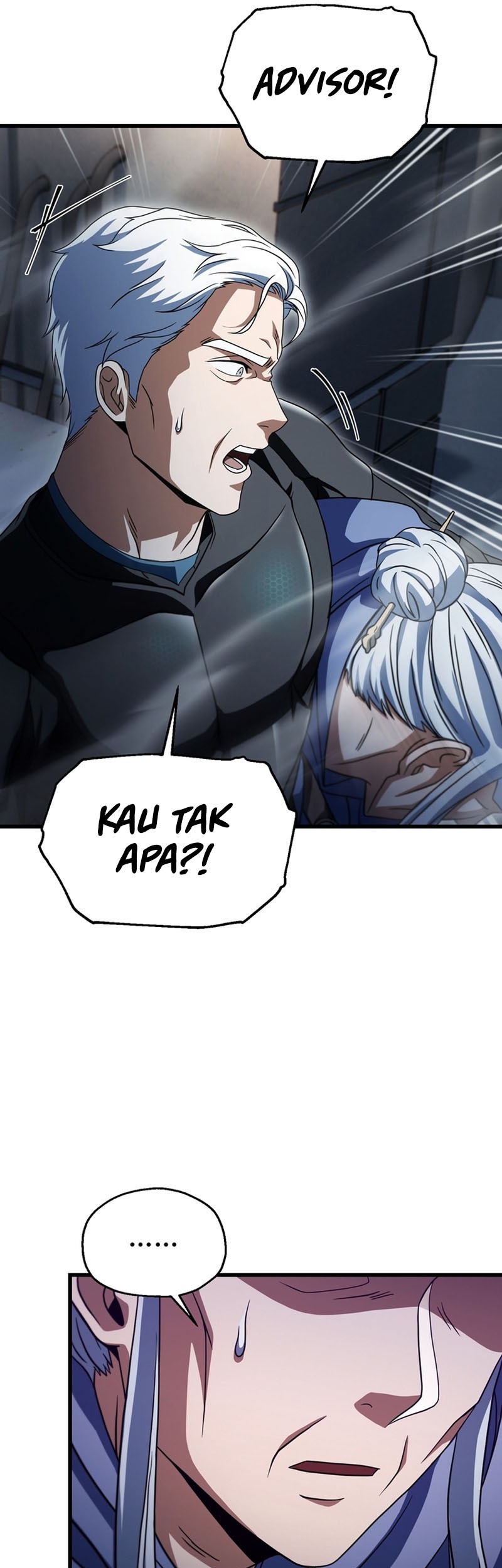 Player Who Can’t Level Up Bab 175 halaman 7