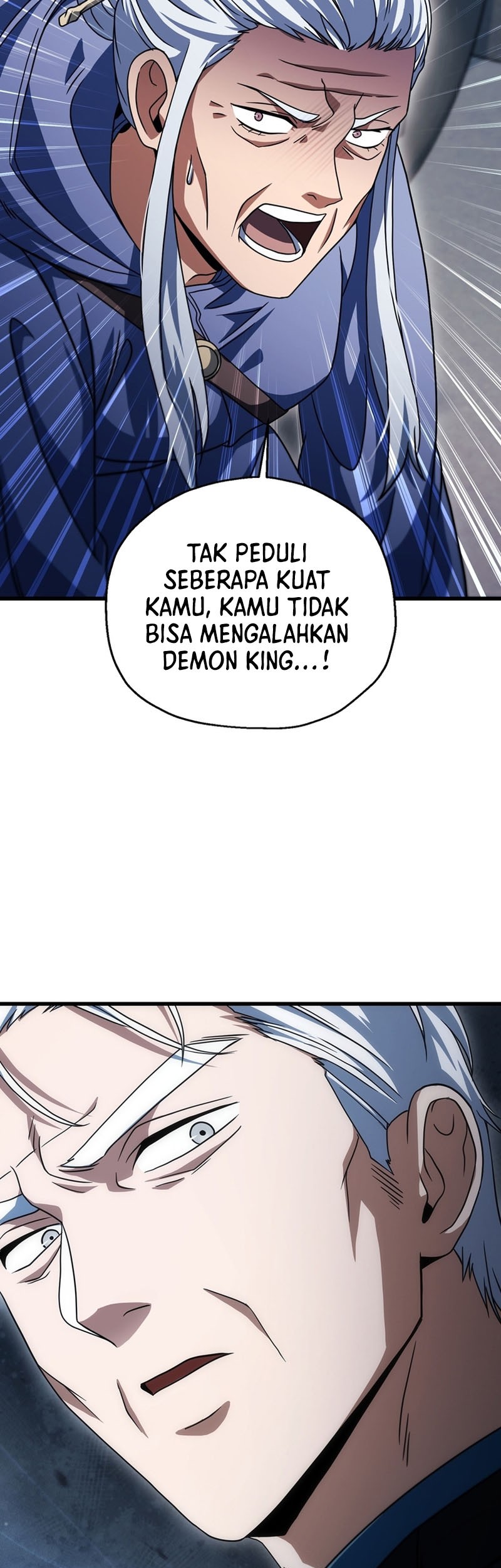 Player Who Can’t Level Up Bab 175 halaman 9