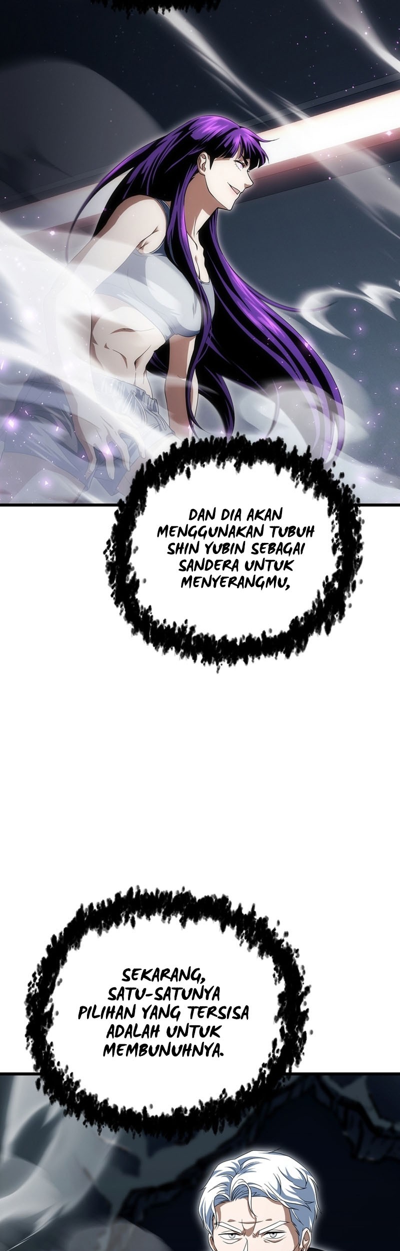 Player Who Can’t Level Up Bab 175 halaman 49