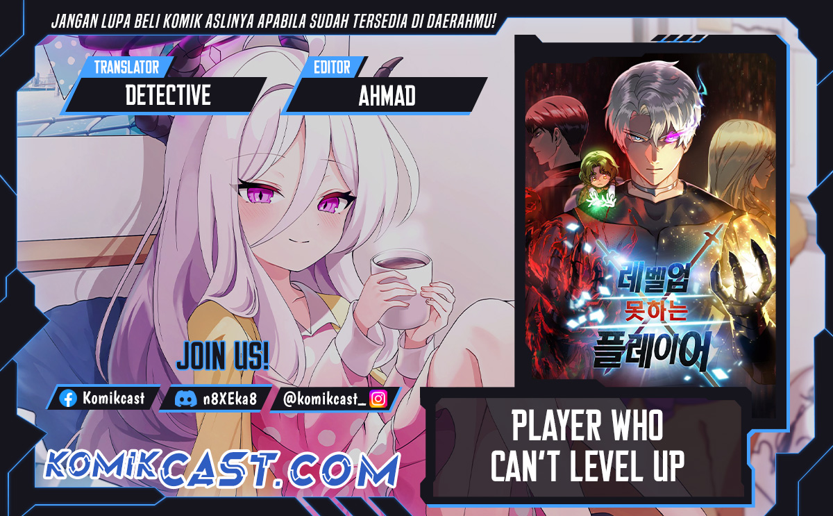 Player Who Can’t Level Up chapter 176 halaman 1