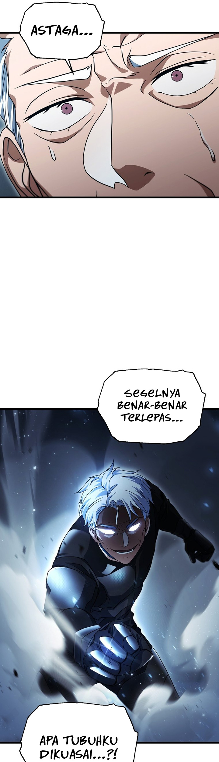 Player Who Can’t Level Up chapter 176 halaman 14