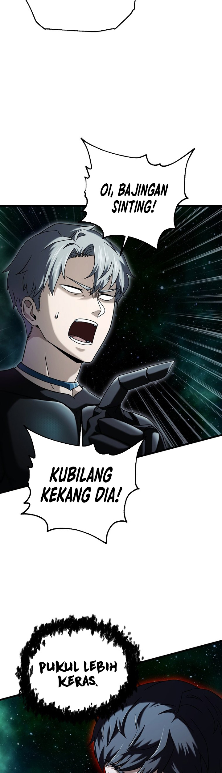 Player Who Can’t Level Up chapter 176 halaman 15
