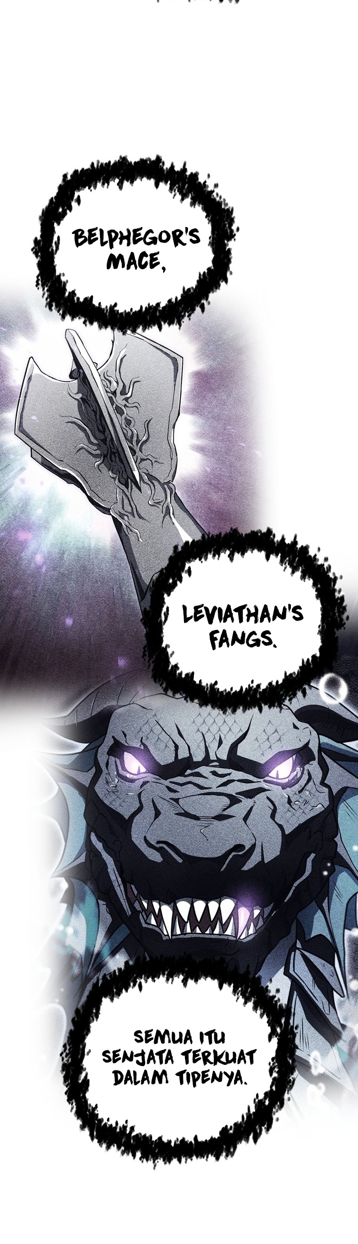 Player Who Can’t Level Up chapter 176 halaman 29