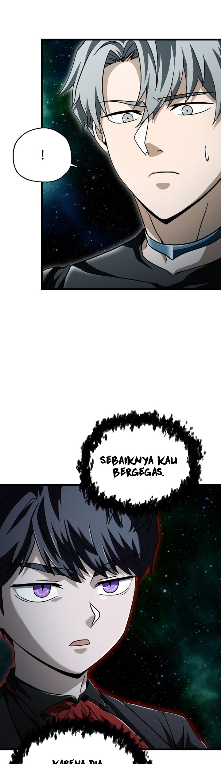 Player Who Can’t Level Up chapter 176 halaman 30