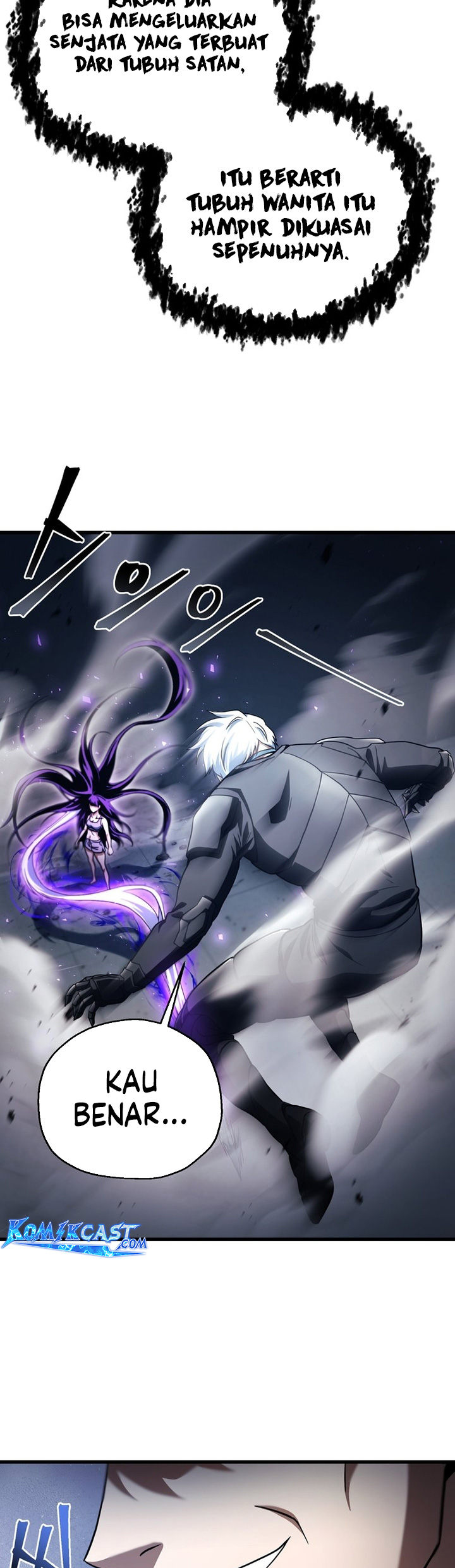Player Who Can’t Level Up chapter 176 halaman 31