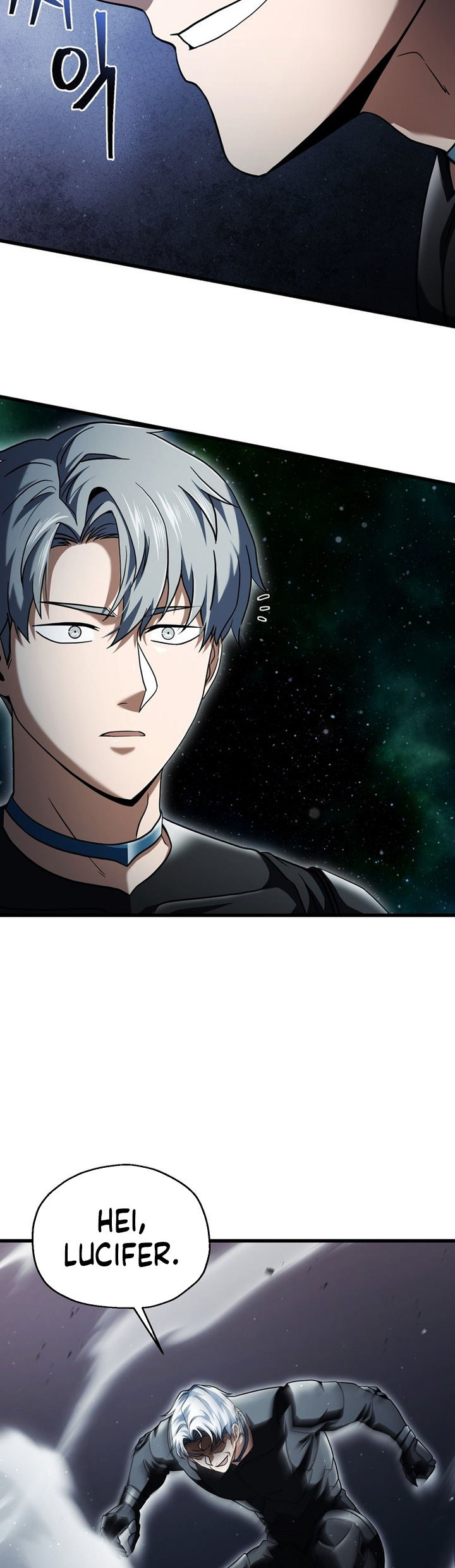 Player Who Can’t Level Up chapter 176 halaman 32