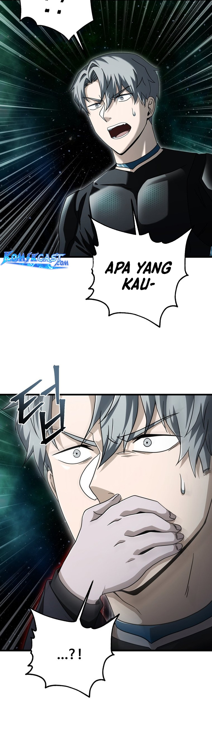 Player Who Can’t Level Up chapter 176 halaman 37