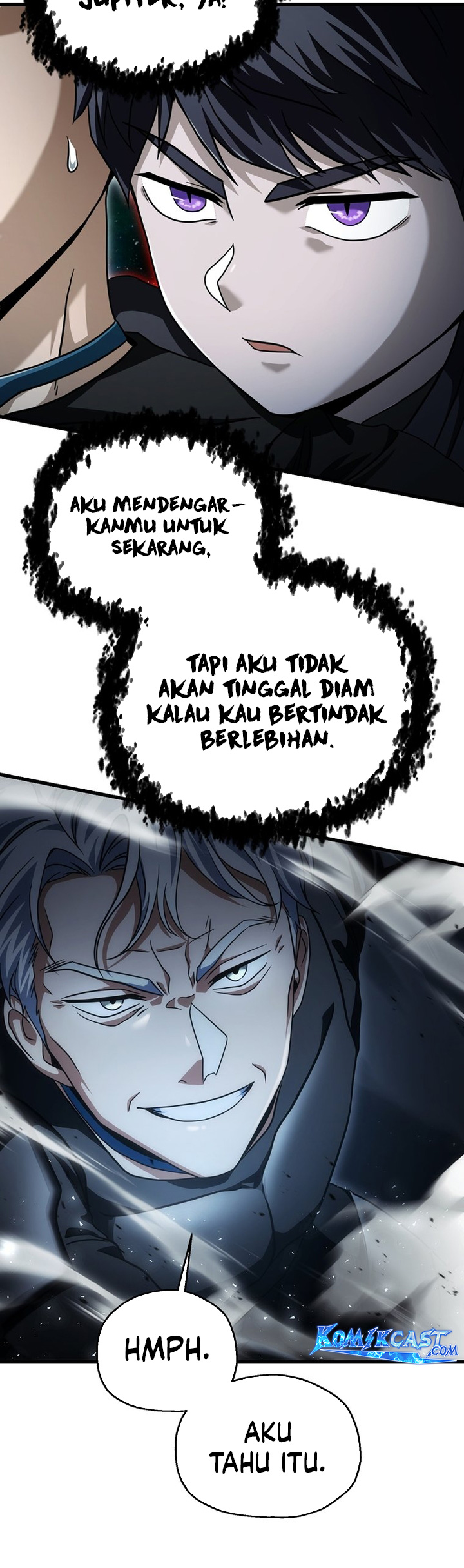 Player Who Can’t Level Up chapter 176 halaman 39