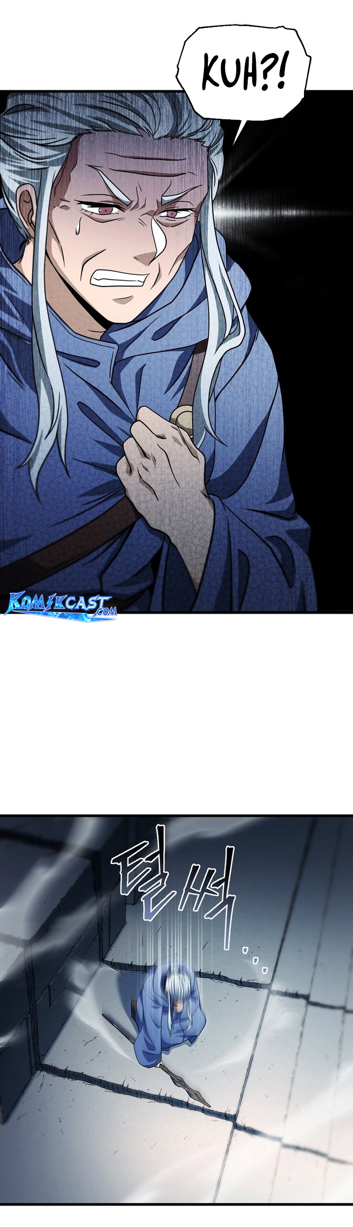 Player Who Can’t Level Up chapter 176 halaman 45