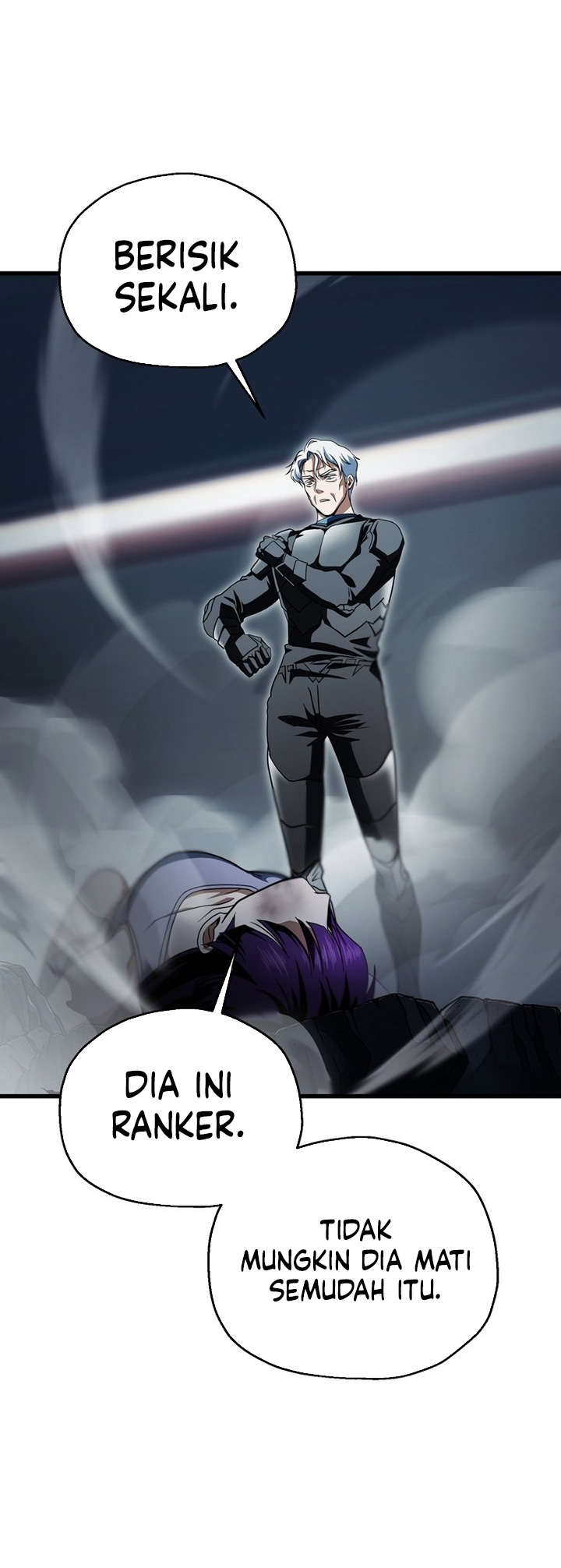 Player Who Can’t Level Up chapter 176 halaman 47