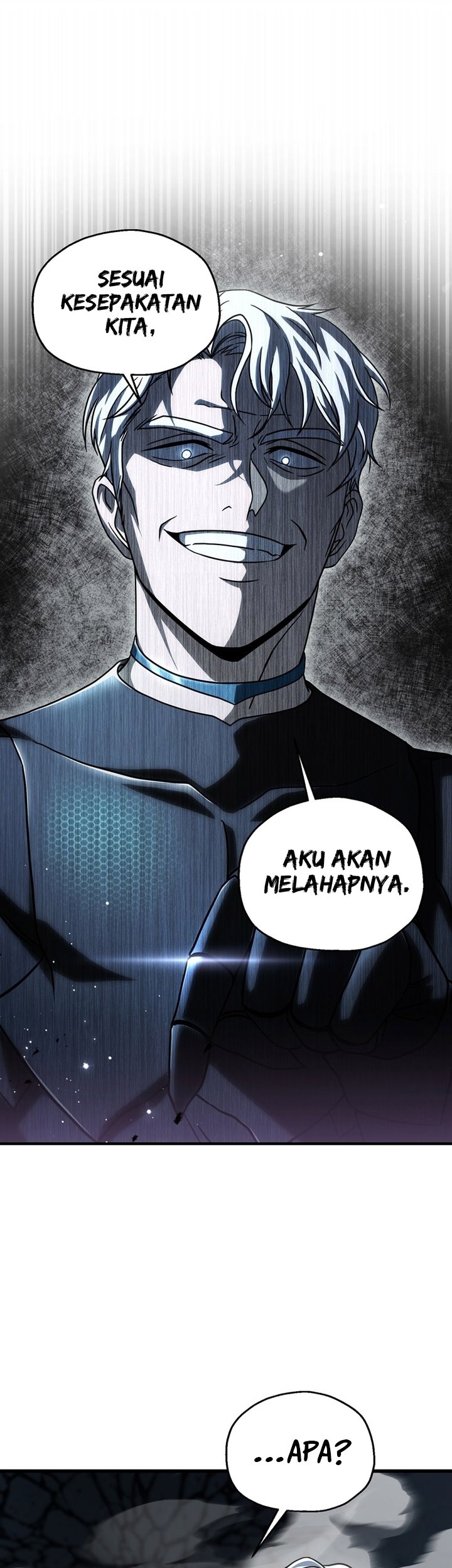 Player Who Can’t Level Up Bab 177 halaman 8