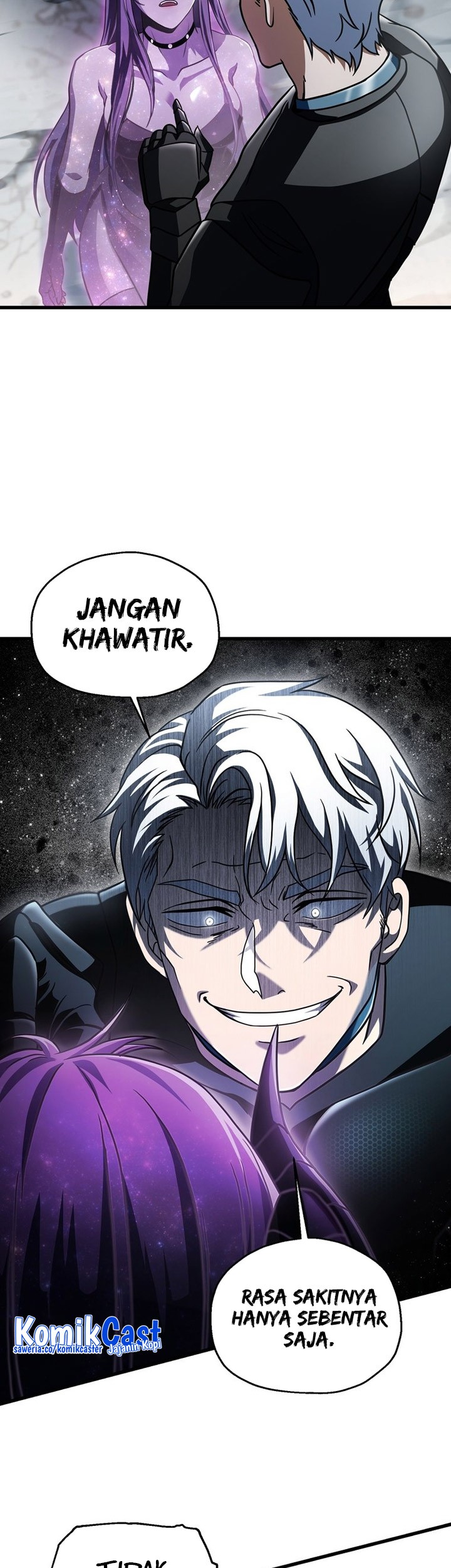 Player Who Can’t Level Up Bab 177 halaman 10
