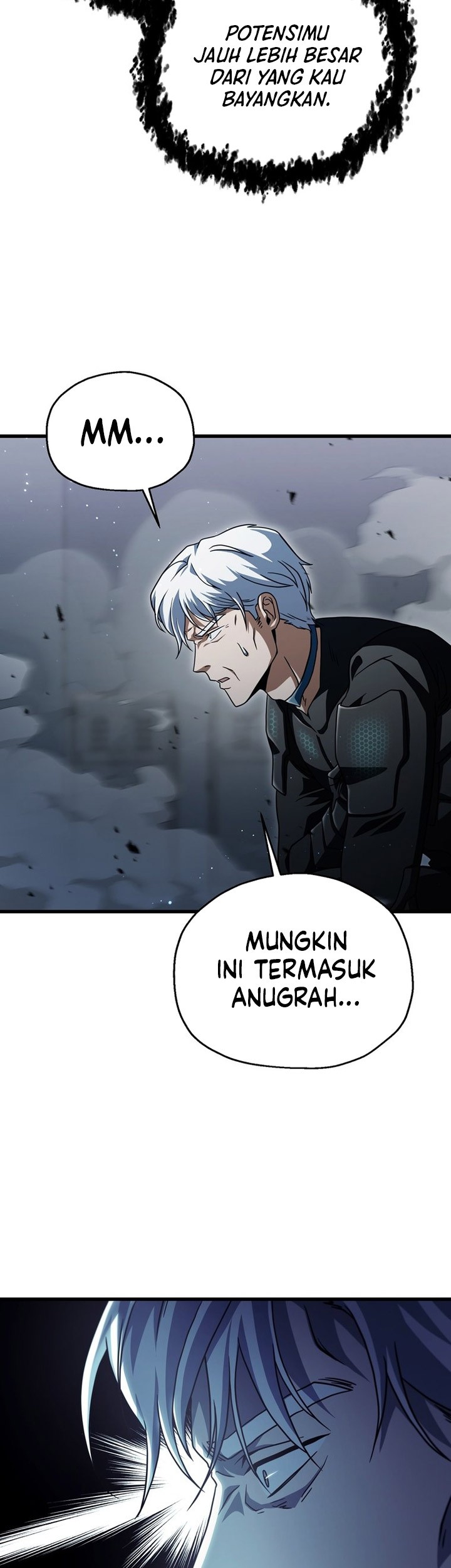 Player Who Can’t Level Up Bab 177 halaman 34