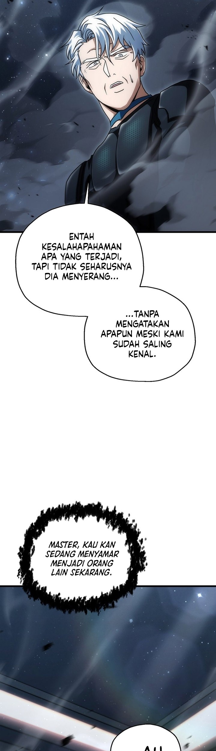 Player Who Can’t Level Up Bab 177 halaman 62