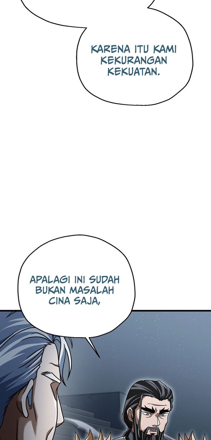 Player Who Can’t Level Up Bab 178 halaman 15
