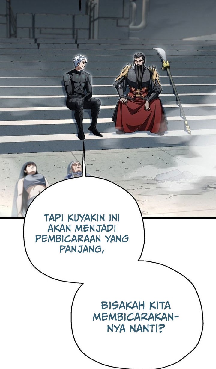 Player Who Can’t Level Up Bab 178 halaman 21