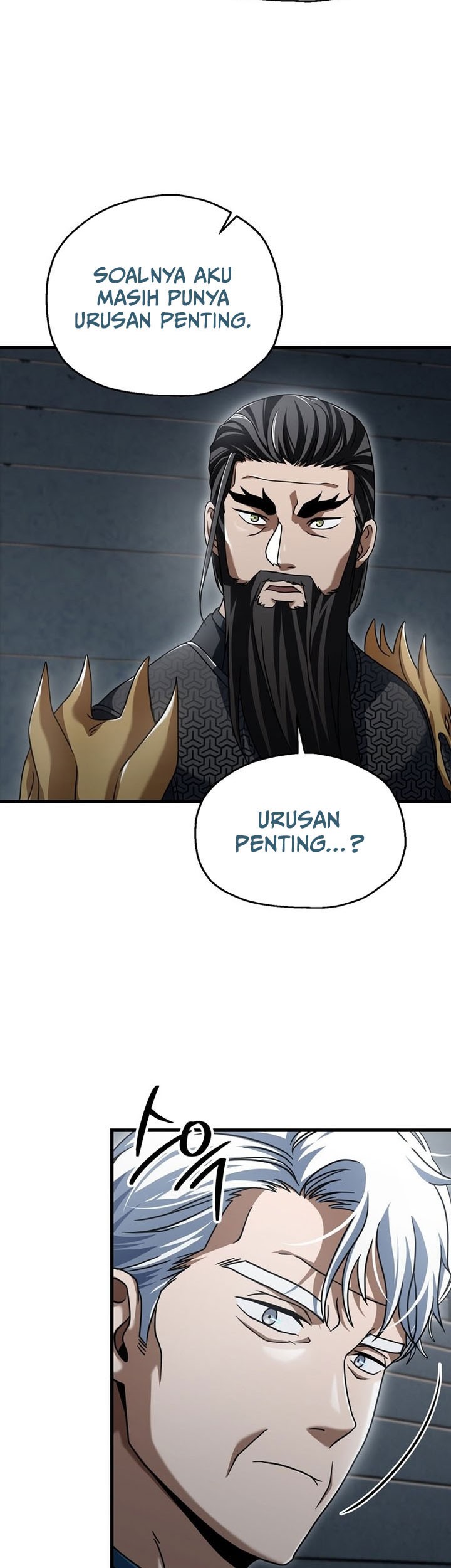 Player Who Can’t Level Up Bab 178 halaman 22