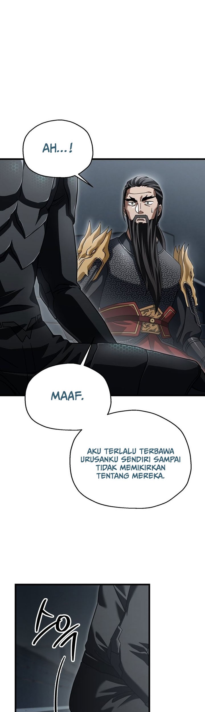Player Who Can’t Level Up Bab 178 halaman 24