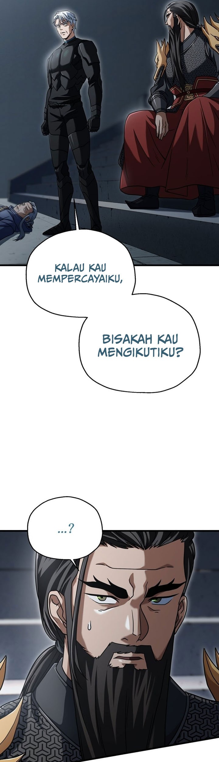 Player Who Can’t Level Up Bab 178 halaman 26