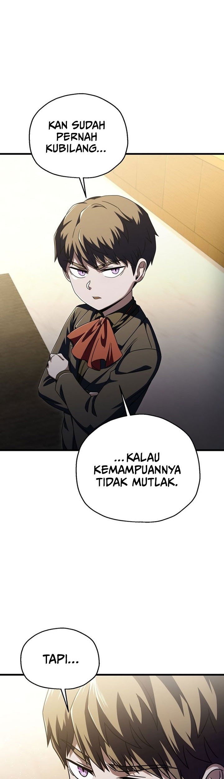 Player Who Can’t Level Up Bab 178 halaman 40