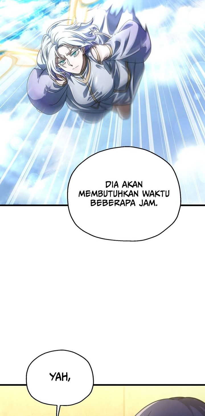 Player Who Can’t Level Up Bab 178 halaman 43