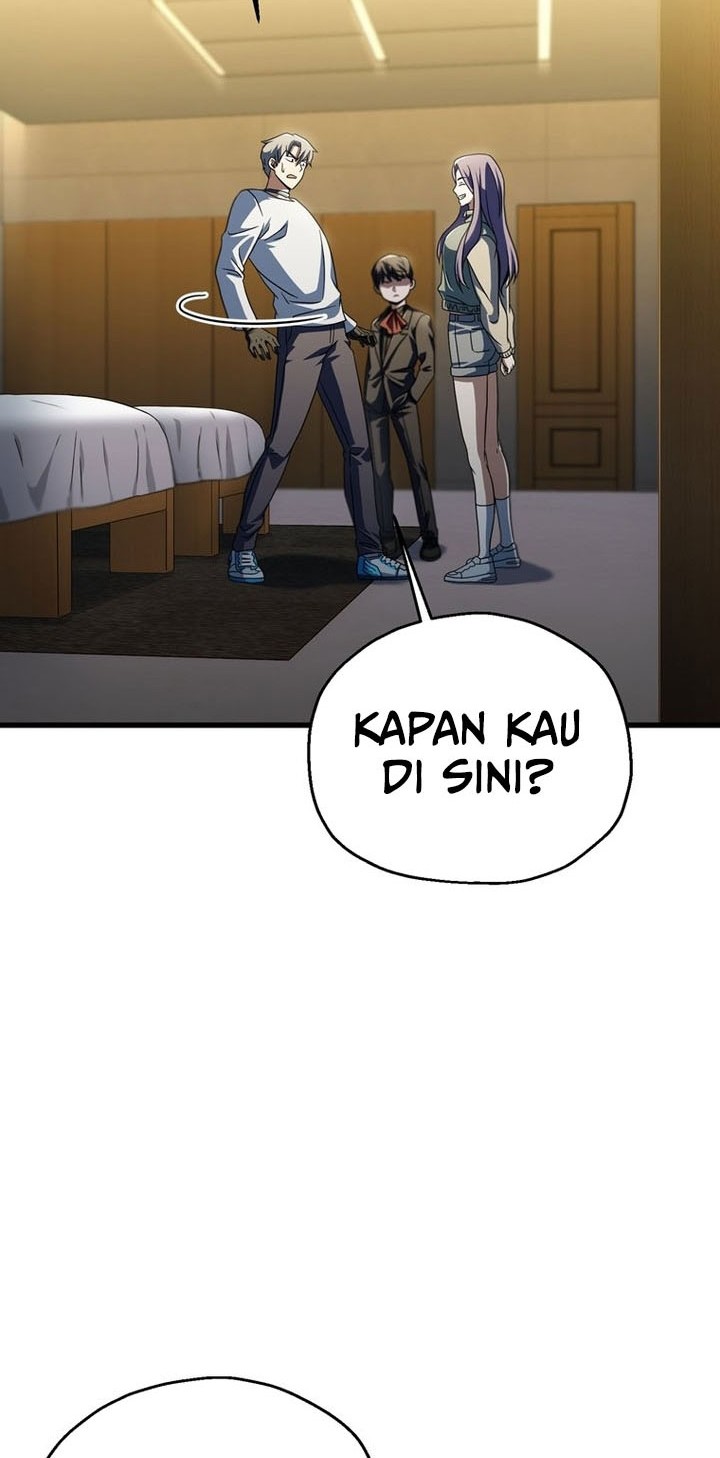 Player Who Can’t Level Up Bab 178 halaman 47