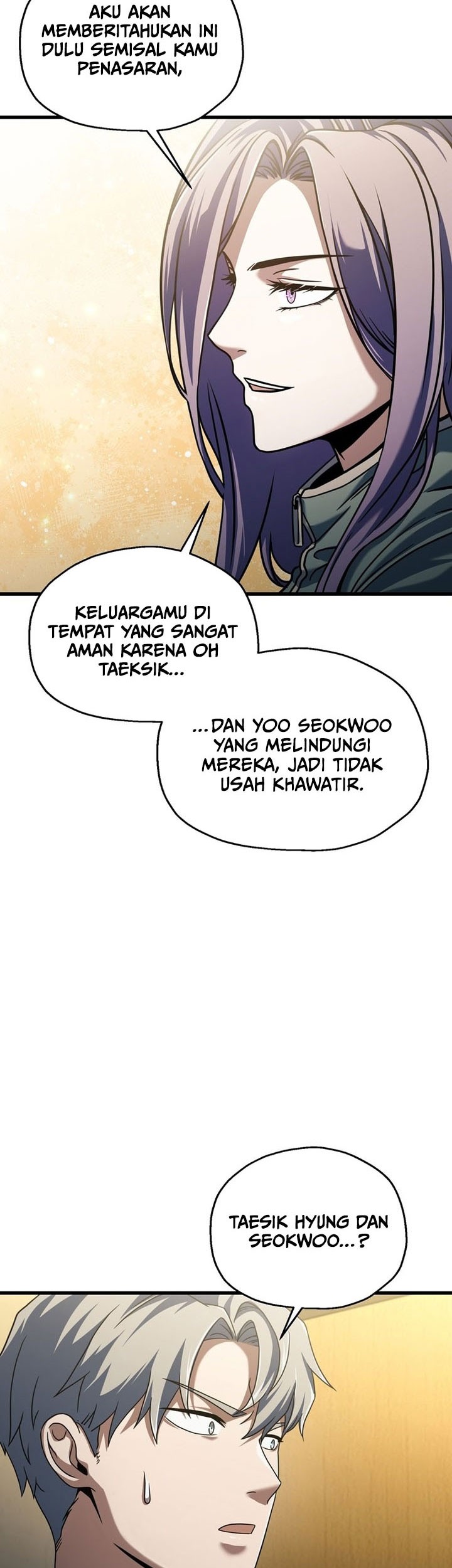 Player Who Can’t Level Up Bab 178 halaman 48