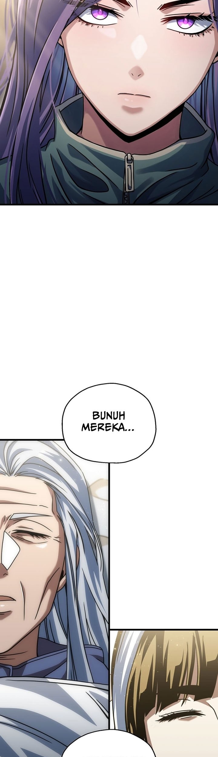 Player Who Can’t Level Up Bab 178 halaman 56