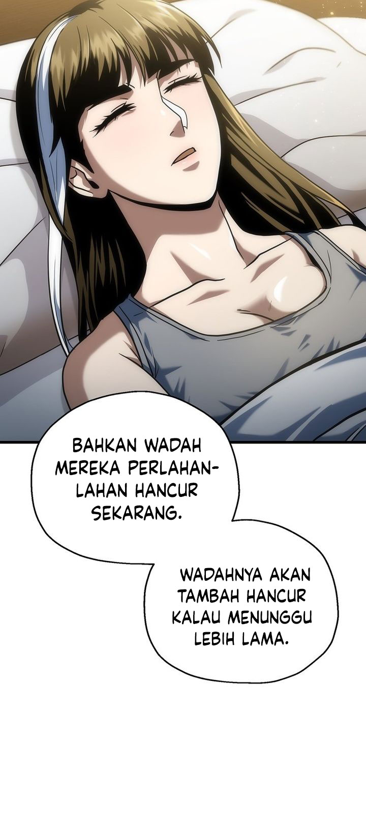 Player Who Can’t Level Up Bab 179 halaman 9