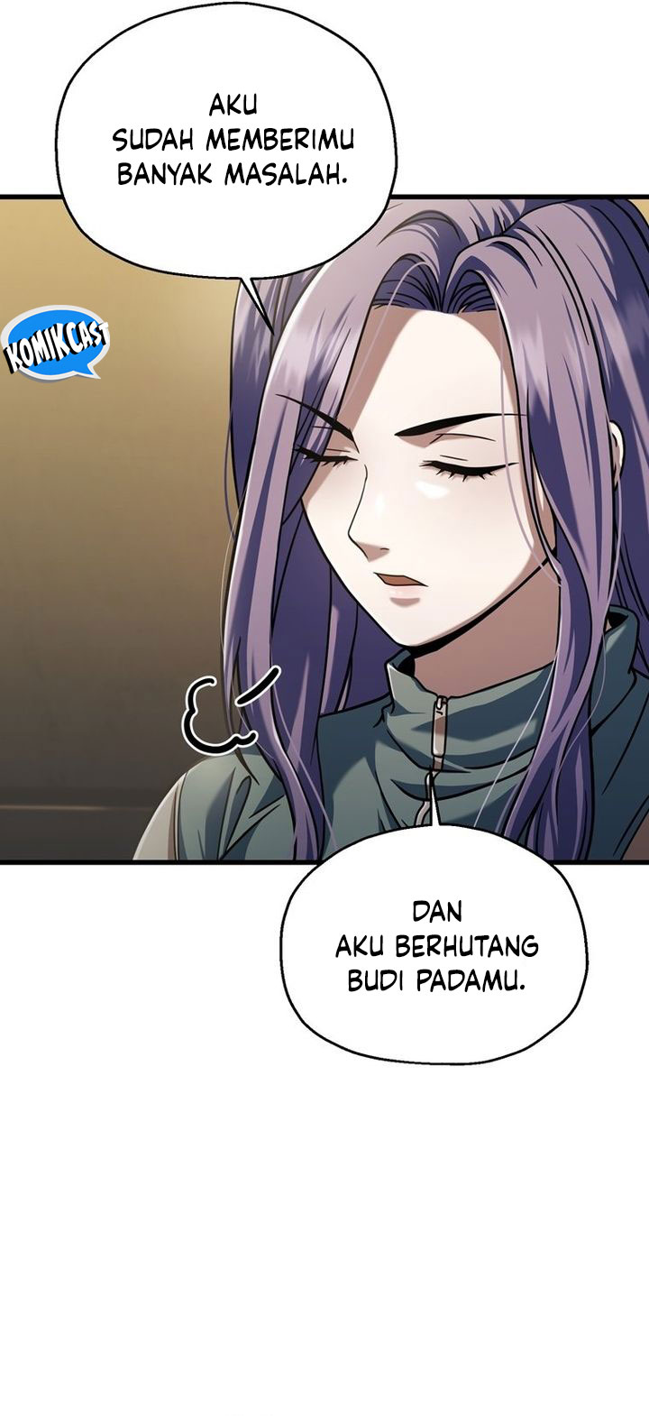 Player Who Can’t Level Up Bab 179 halaman 31