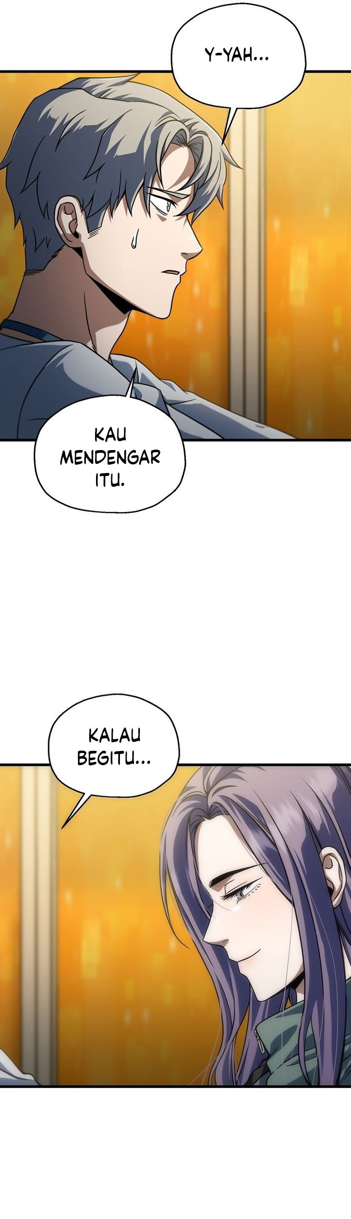Player Who Can’t Level Up Bab 179 halaman 49