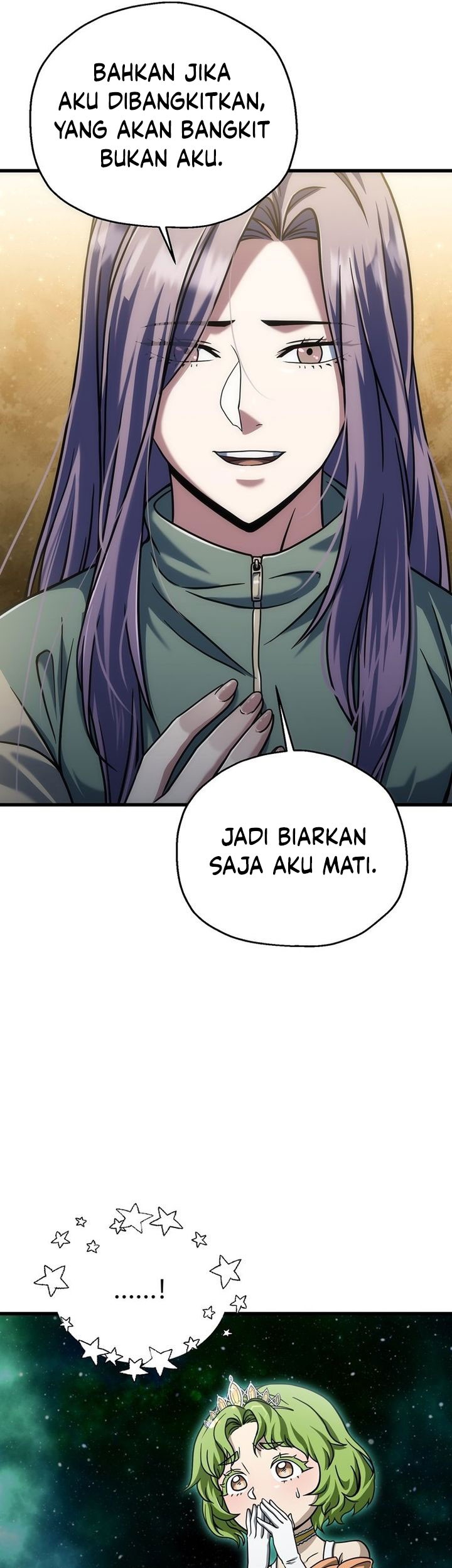 Player Who Can’t Level Up Bab 179 halaman 55