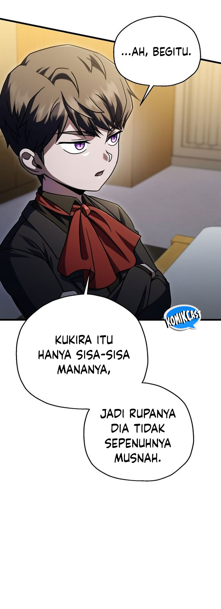 Player Who Can’t Level Up Bab 179 halaman 57
