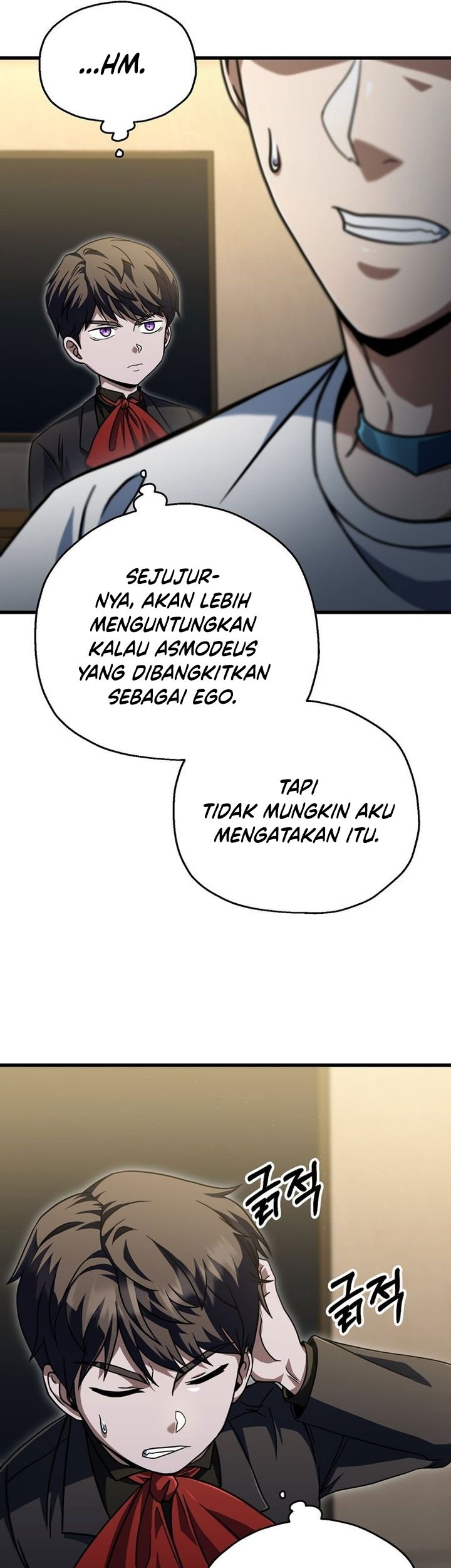 Player Who Can’t Level Up Bab 179 halaman 64
