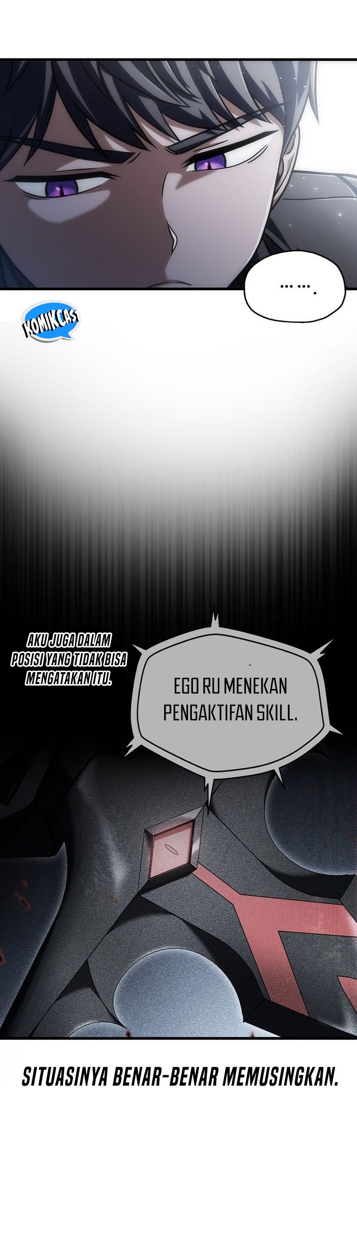Player Who Can’t Level Up Bab 179 halaman 66