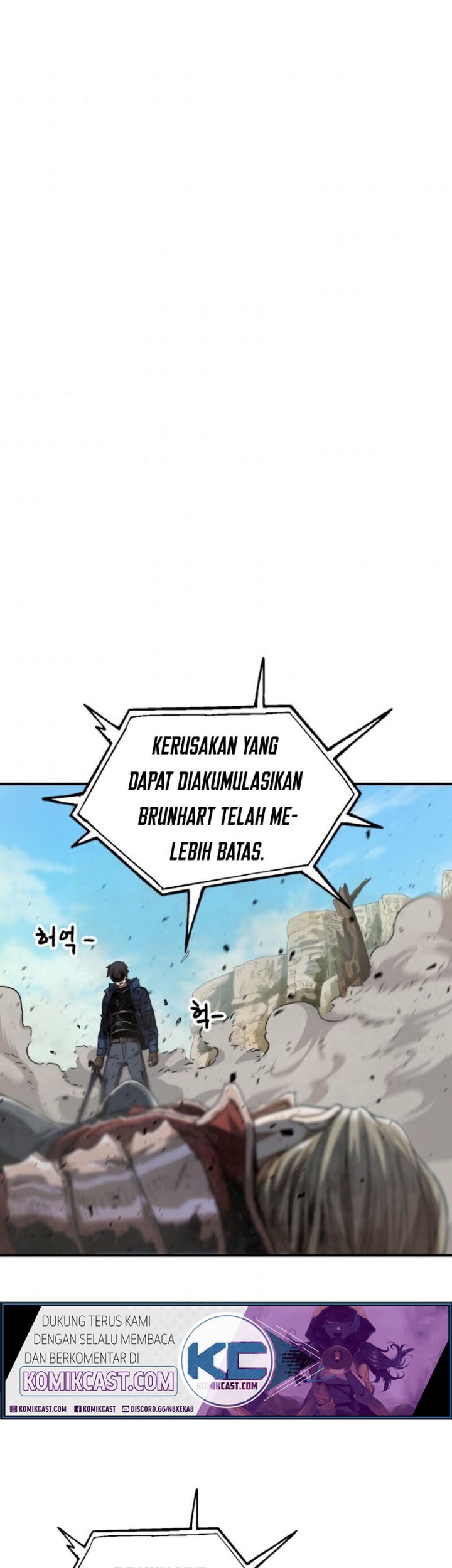Player Who Can’t Level Up Bab 18 halaman 2