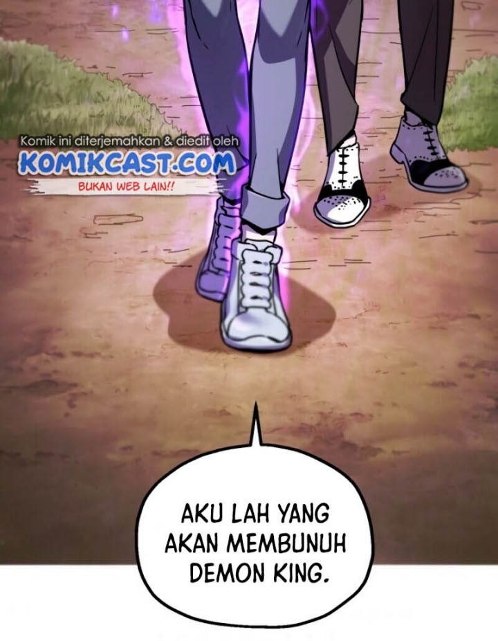 Player Who Can’t Level Up Bab 18 halaman 26