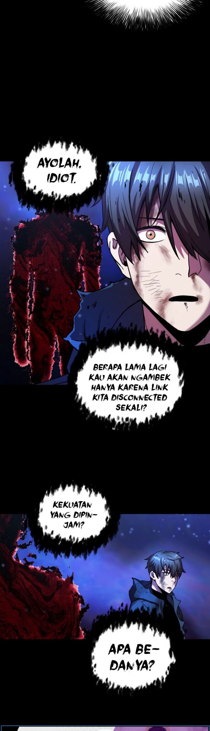 Player Who Can’t Level Up Bab 18 halaman 34