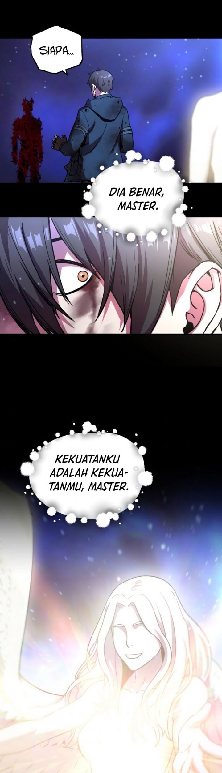 Player Who Can’t Level Up Bab 18 halaman 36