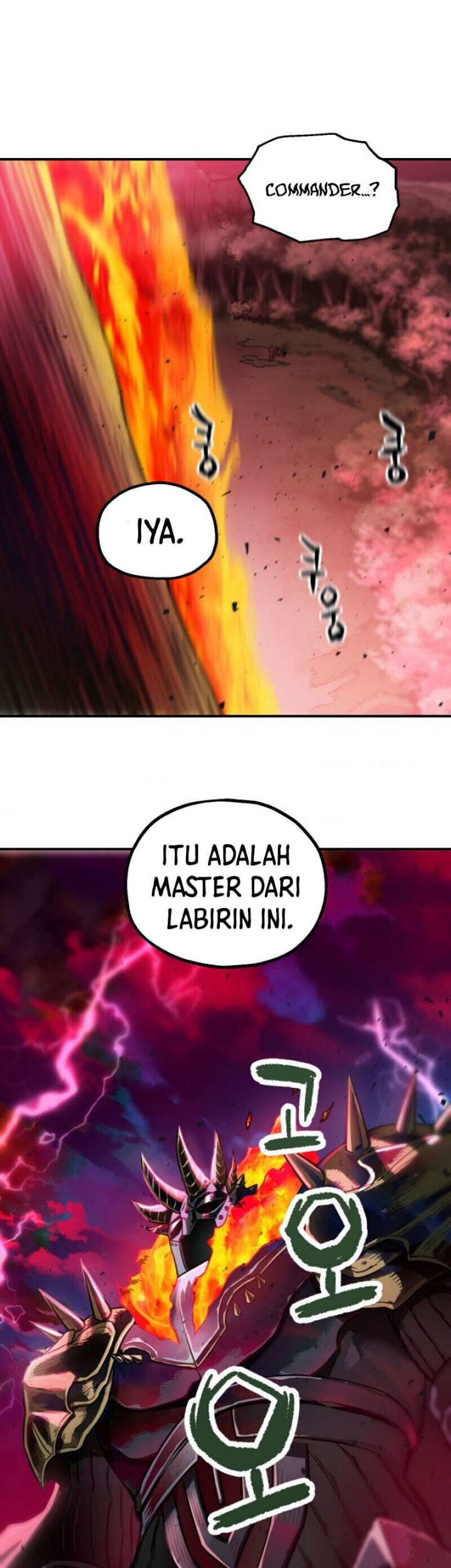 Player Who Can’t Level Up Bab 18 halaman 46