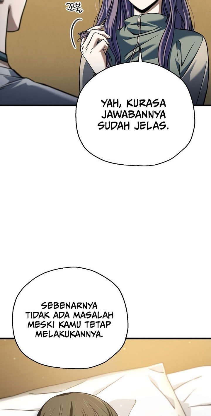 Player Who Can’t Level Up Bab 180 halaman 5