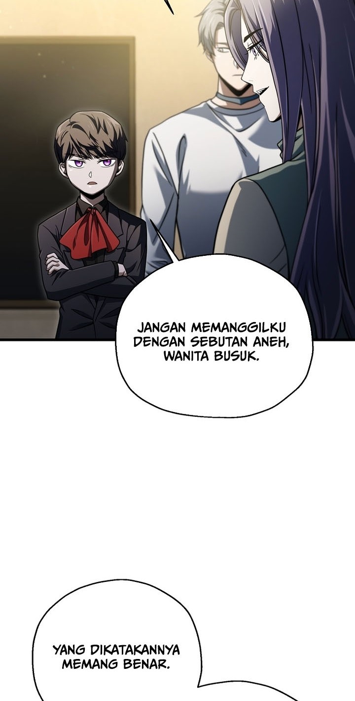 Player Who Can’t Level Up Bab 180 halaman 7
