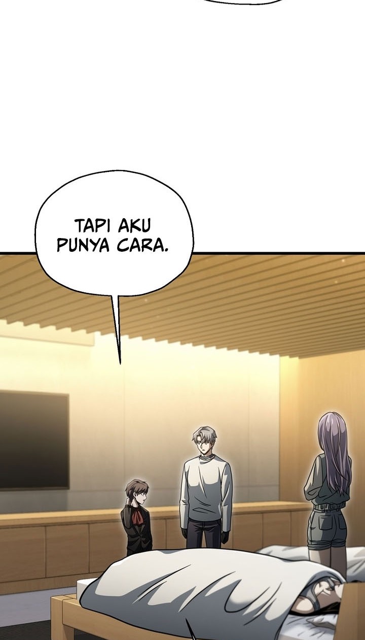 Player Who Can’t Level Up Bab 180 halaman 11