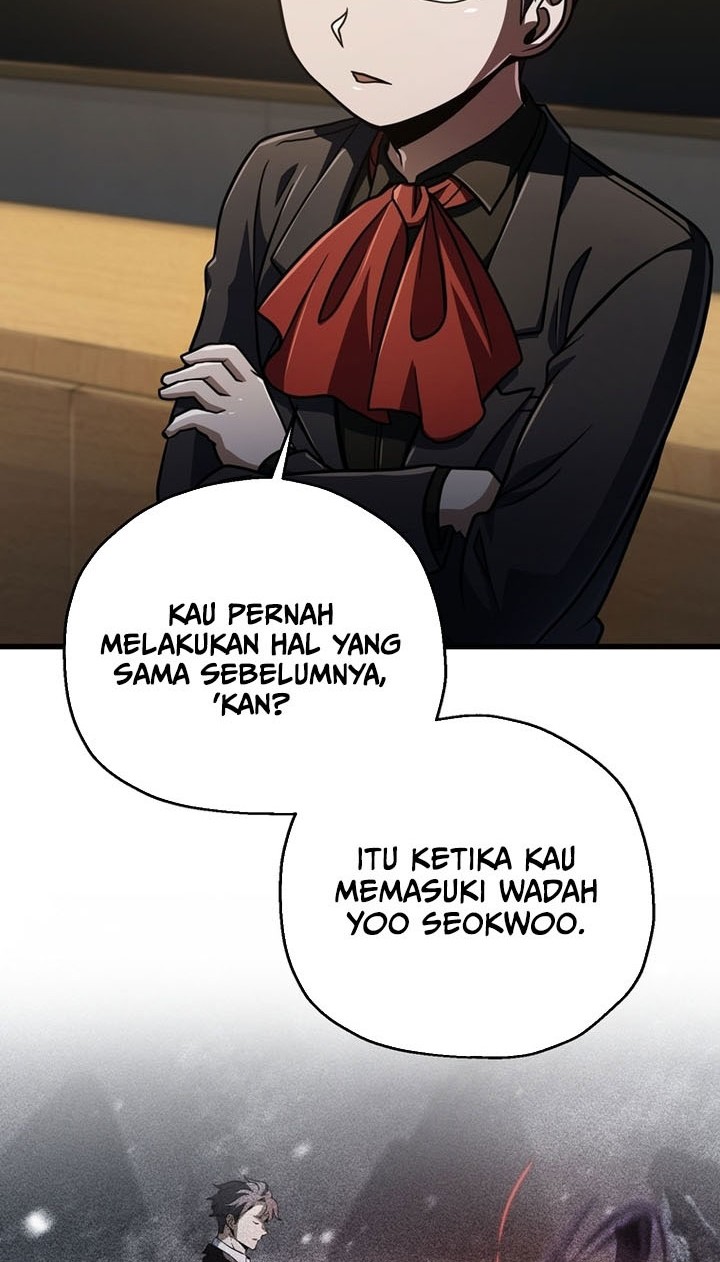 Player Who Can’t Level Up Bab 180 halaman 13