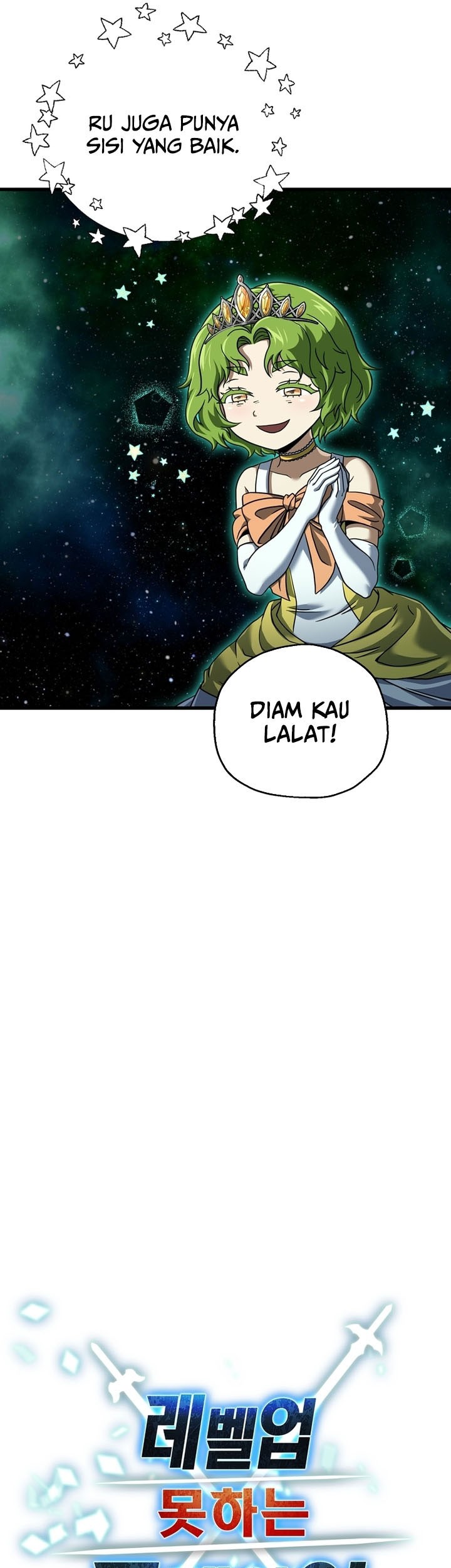 Player Who Can’t Level Up Bab 180 halaman 18