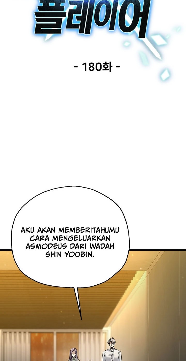 Player Who Can’t Level Up Bab 180 halaman 19