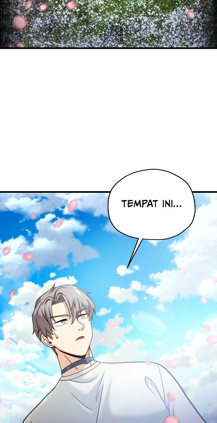 Player Who Can’t Level Up Bab 180 halaman 31