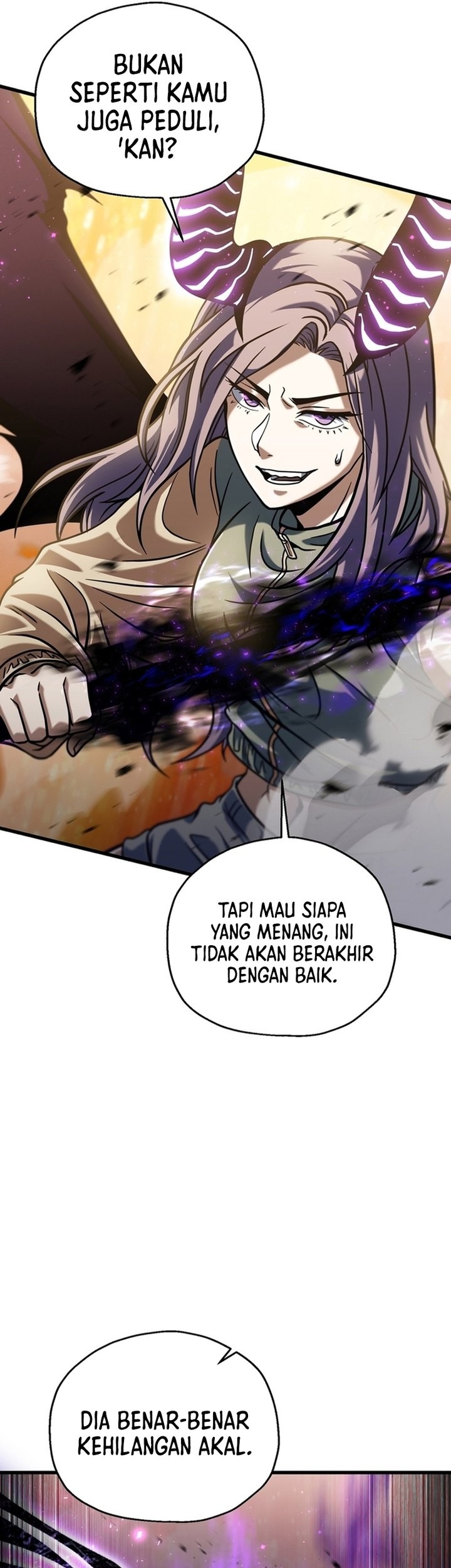 Player Who Can’t Level Up Bab 181 halaman 31